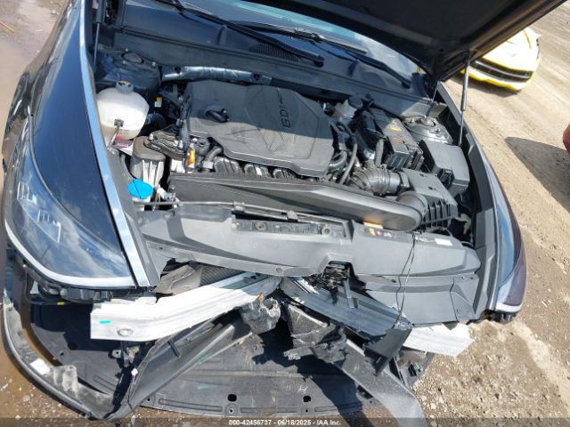 2023 HYUNDAI SONATA KMHL24JA0PA276104 Photo 9