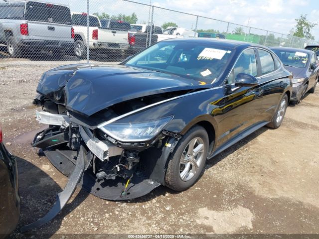 2023 HYUNDAI SONATA KMHL24JA0PA276104 Photo 1