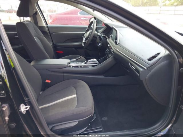 2023 HYUNDAI SONATA KMHL24JA0PA276104 Photo 4