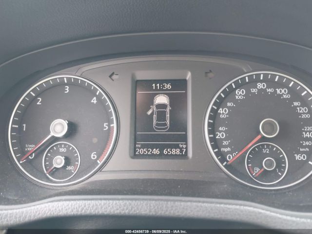 1VWBN7A34EC073726 Volkswagen Passat 2.0l Tdi Se
