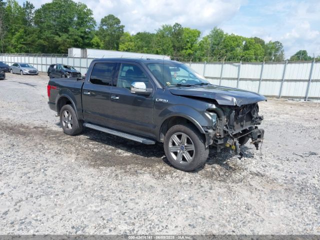 2018 FORD F-150 1FTEW1E50JFD58356