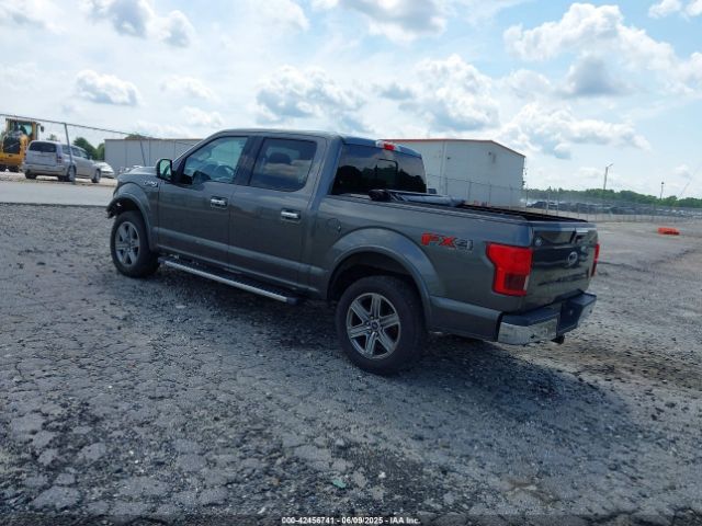 2018 FORD F-150 1FTEW1E50JFD58356 Photo 2
