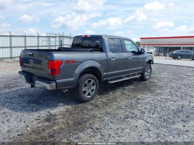 2018 FORD F-150 1FTEW1E50JFD58356 Photo 3