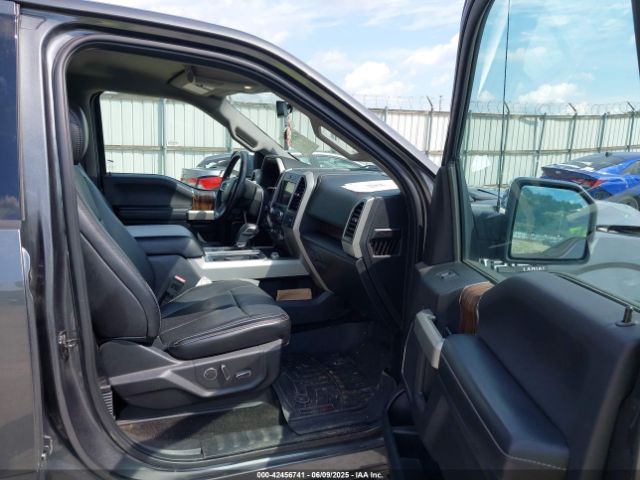 2018 FORD F-150 1FTEW1E50JFD58356 Photo 4