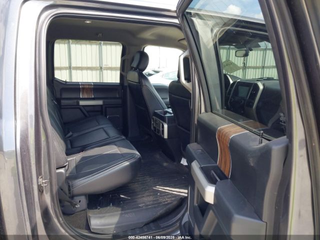2018 FORD F-150 1FTEW1E50JFD58356 Photo 7