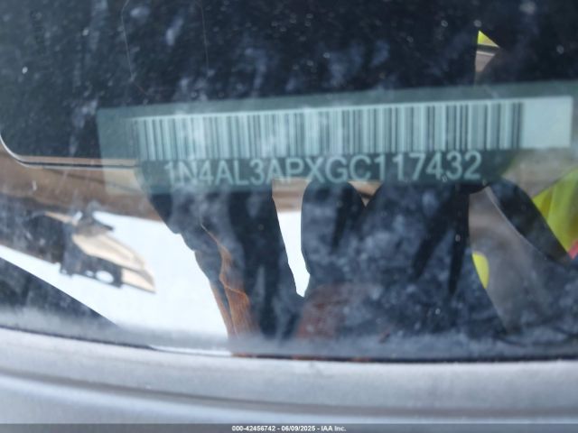 1N4AL3APXGC117432 Nissan 2016
