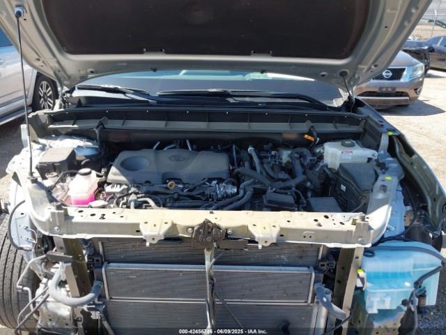 2024 TOYOTA HIGHLANDER HYBRID 5TDKARAH3RS024463 Photo 9