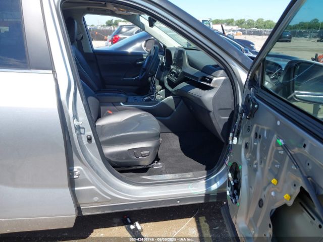 2024 TOYOTA HIGHLANDER HYBRID 5TDKARAH3RS024463 Photo 4