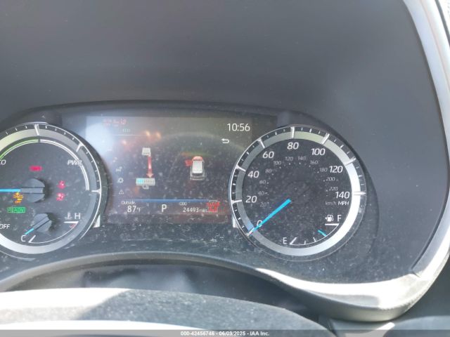 2024 TOYOTA HIGHLANDER HYBRID 5TDKARAH3RS024463 Photo 6