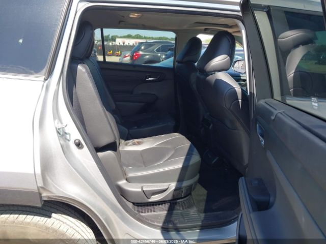 2024 TOYOTA HIGHLANDER HYBRID 5TDKARAH3RS024463 Photo 7