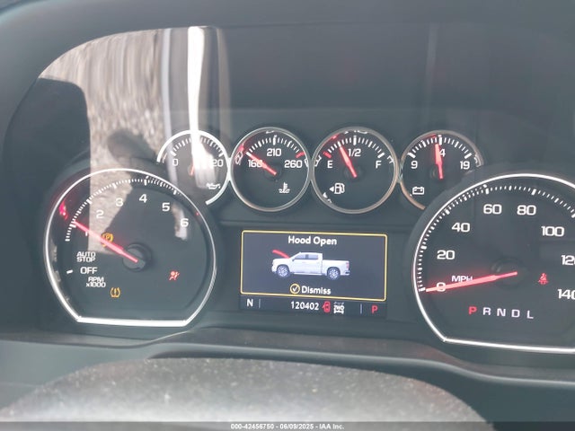 1GCUYDED9KZ185337 Chevrolet l84 - di, dfm, alum, gen 5, var 2