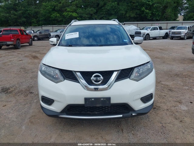 JN8AT2MT7GW029650 Nissan ROGUE S