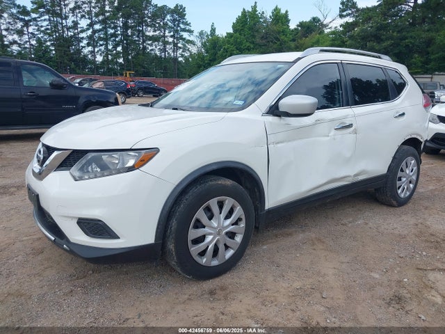 JN8AT2MT7GW029650 Nissan ROGUE S