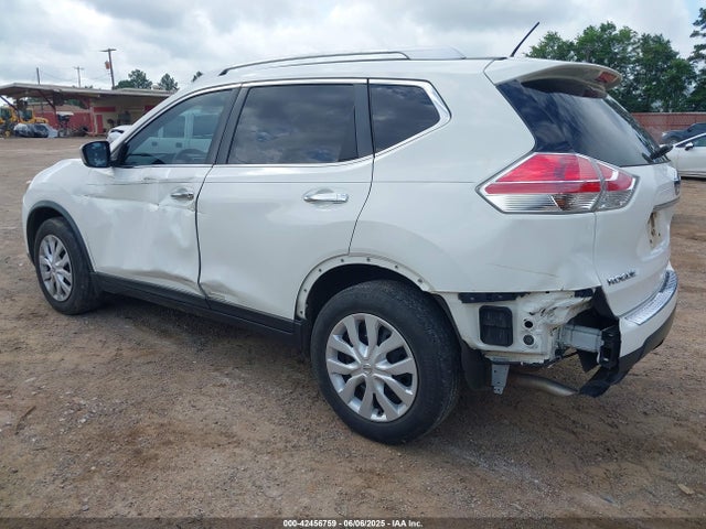JN8AT2MT7GW029650 Nissan ROGUE S