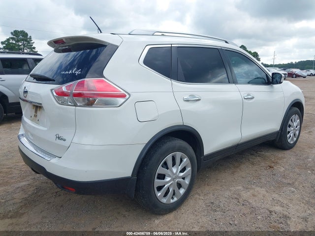 JN8AT2MT7GW029650 Nissan ROGUE S