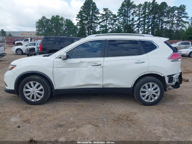 JN8AT2MT7GW029650 Nissan ROGUE S