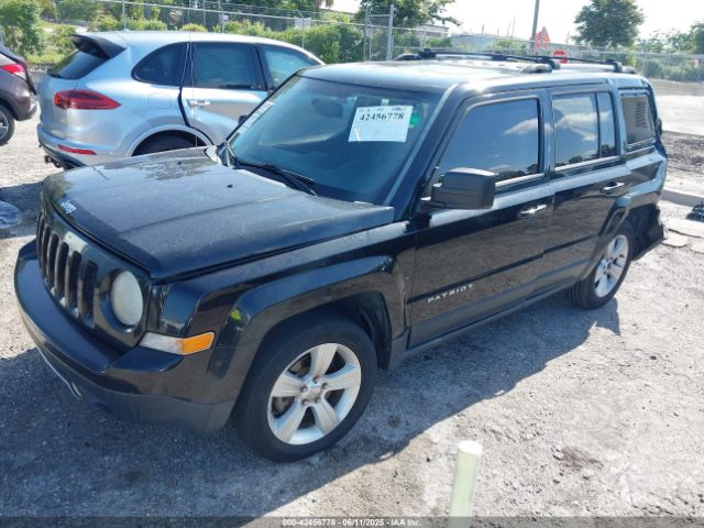 2014 JEEP PATRIOT 1C4NJPCB2ED533427 Photo 1