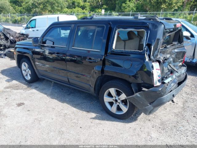 2014 JEEP PATRIOT 1C4NJPCB2ED533427 Photo 2