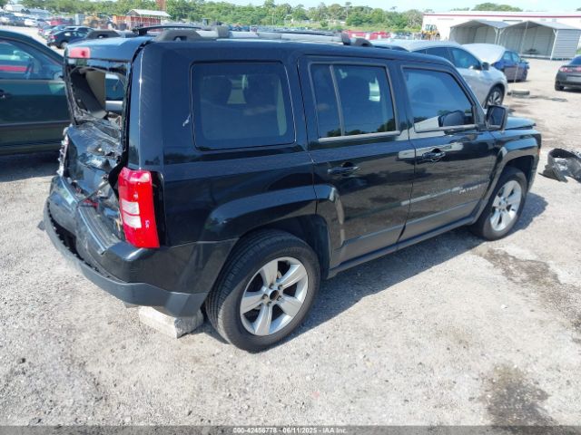2014 JEEP PATRIOT 1C4NJPCB2ED533427 Photo 3