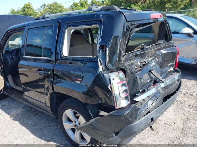 2014 JEEP PATRIOT 1C4NJPCB2ED533427 Photo 5