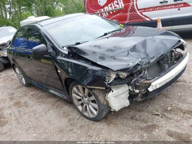 Продажа на аукционе авто 2010 Mitsubishi Lancer Gts, vin: JA32U8FW5AU033821, номер лота: 42456779