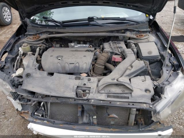 2010 MITSUBISHI LANCER JA32U8FW5AU033821 Photo 9