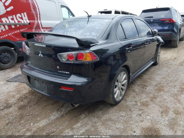2010 MITSUBISHI LANCER JA32U8FW5AU033821 Photo 3