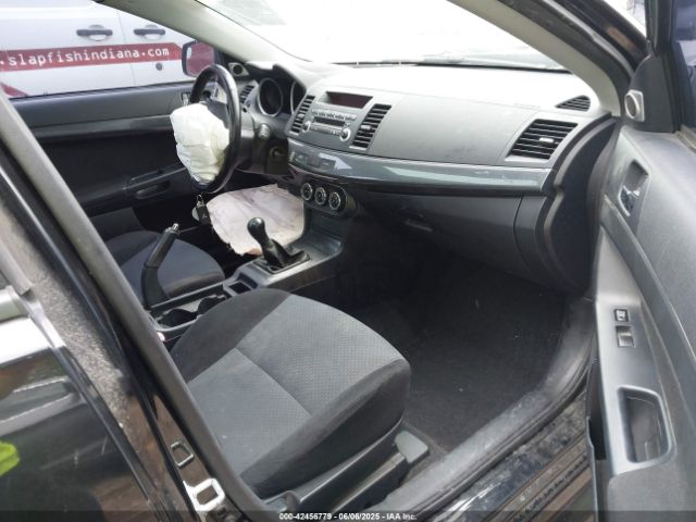 2010 MITSUBISHI LANCER JA32U8FW5AU033821 Photo 4