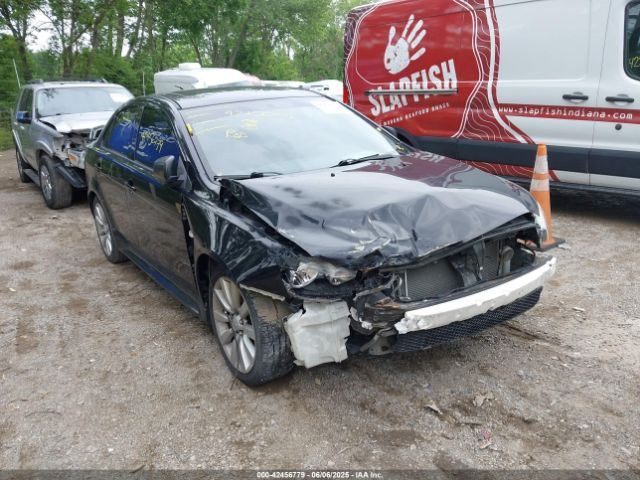 2010 MITSUBISHI LANCER JA32U8FW5AU033821 Photo 5