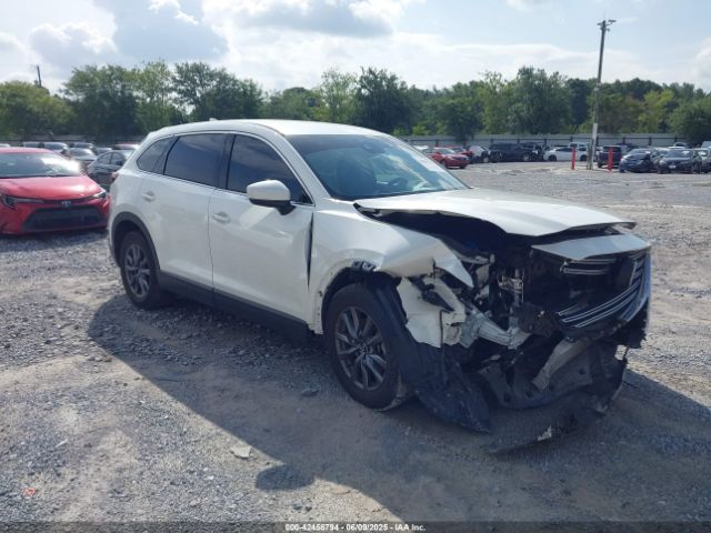 2022 MAZDA CX-9 JM3TCBCY4N0604912