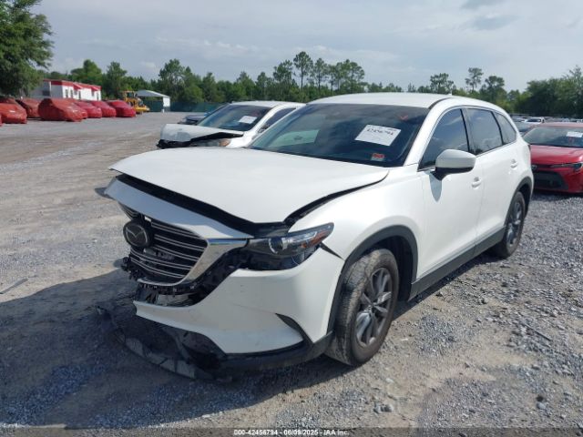 2022 MAZDA CX-9 JM3TCBCY4N0604912 Photo 1