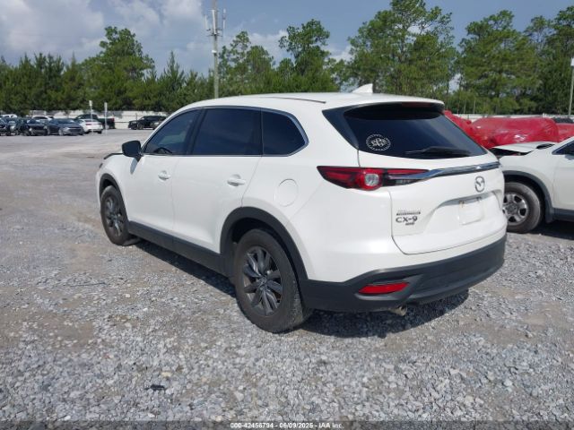 2022 MAZDA CX-9 JM3TCBCY4N0604912 Photo 2
