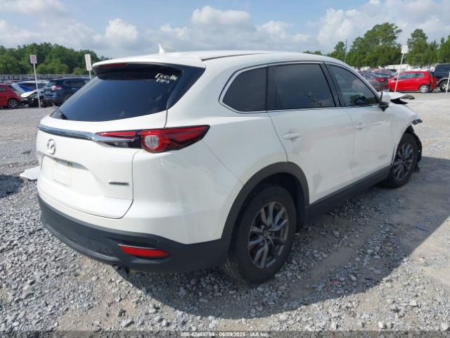 2022 MAZDA CX-9 JM3TCBCY4N0604912 Photo 3