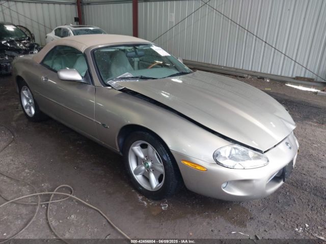 1998 JAGUAR XK8 SAJGX224XWC019590