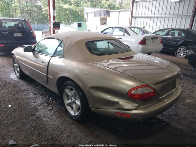 1998 JAGUAR XK8 SAJGX224XWC019590 Photo 2