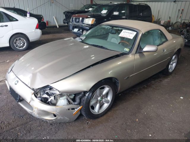1998 JAGUAR XK8 SAJGX224XWC019590 Photo 5