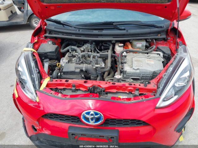 JTDKDTB37K1625353 Toyota 1nz-fxe+1lm