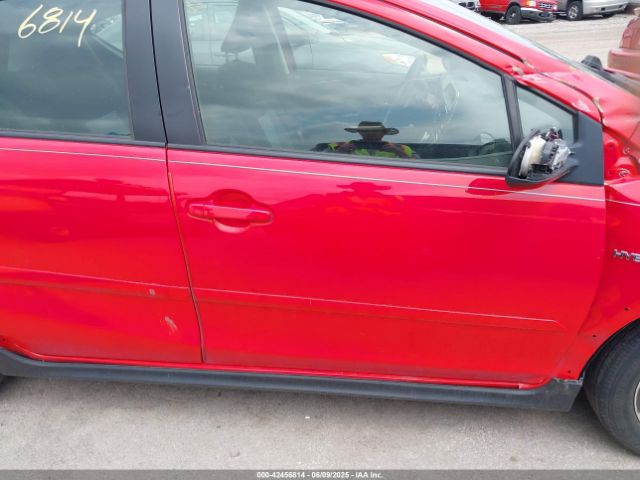 JTDKDTB37K1625353 Toyota 1nz-fxe+1lm