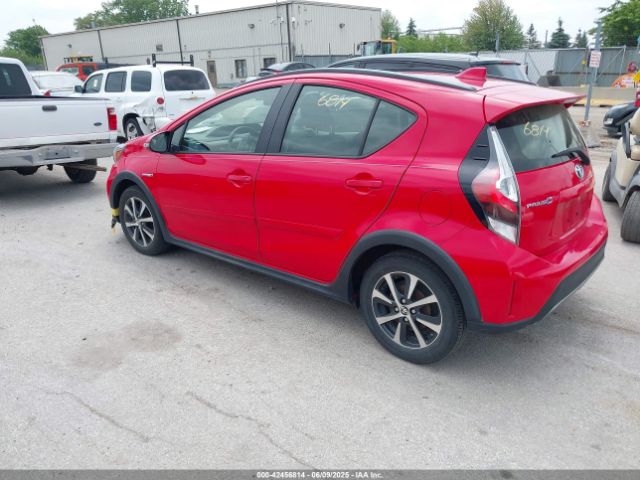 JTDKDTB37K1625353 Toyota 1nz-fxe+1lm