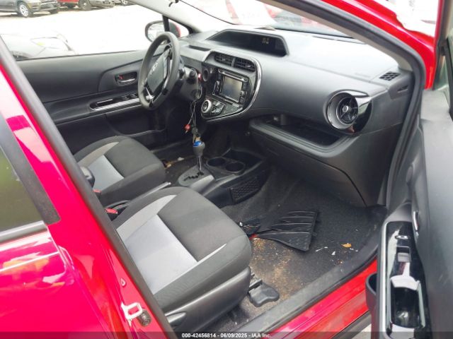 JTDKDTB37K1625353 Toyota 1nz-fxe+1lm