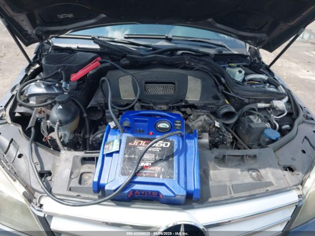 2011 MERCEDES-BENZ C 300 WDDGF8BB0BR143898 Photo 9