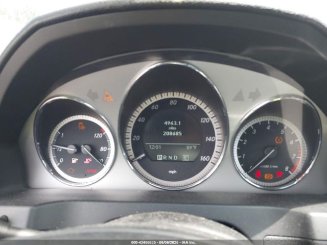 2011 MERCEDES-BENZ C 300 WDDGF8BB0BR143898 Photo 6