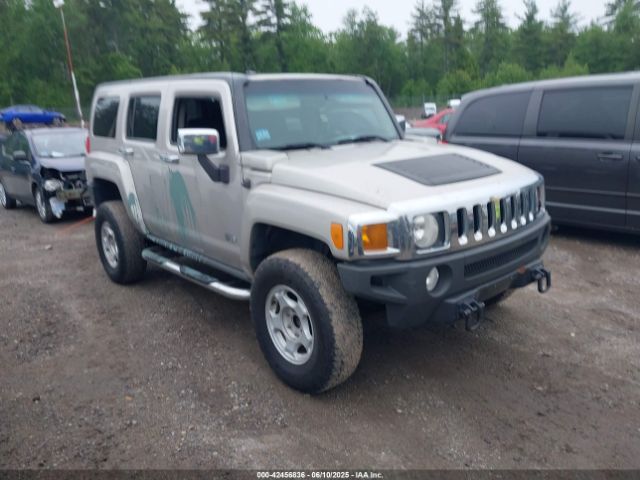 2006 HUMMER H3 SUV 5GTDN136268141339