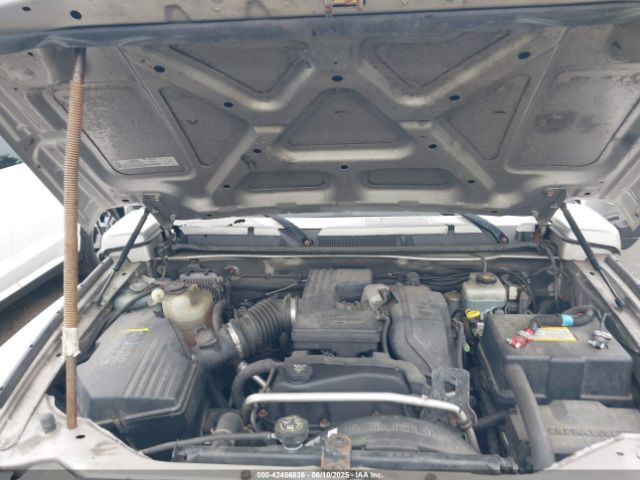 2006 HUMMER H3 SUV 5GTDN136268141339 Photo 9