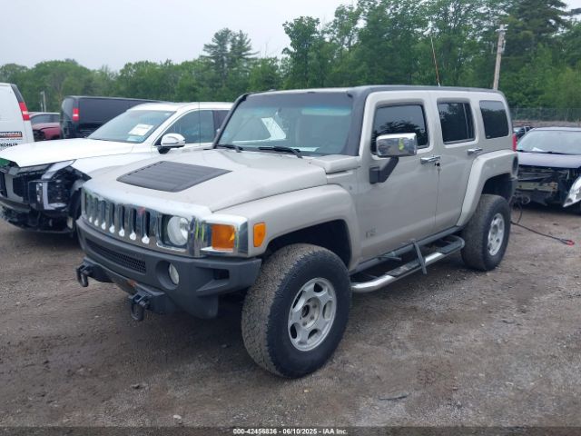 2006 HUMMER H3 SUV 5GTDN136268141339 Photo 1