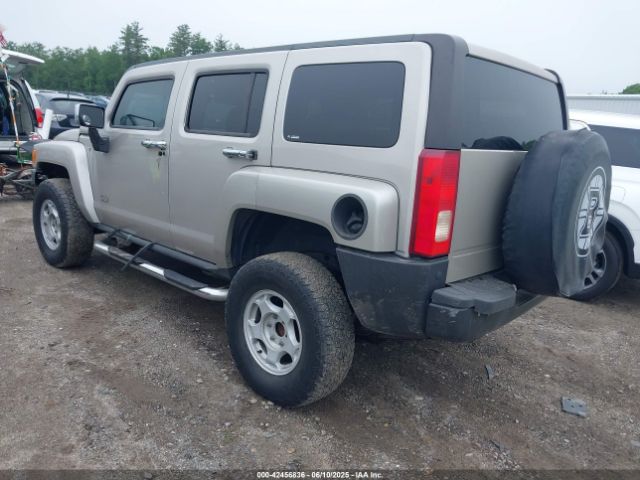 2006 HUMMER H3 SUV 5GTDN136268141339 Photo 2
