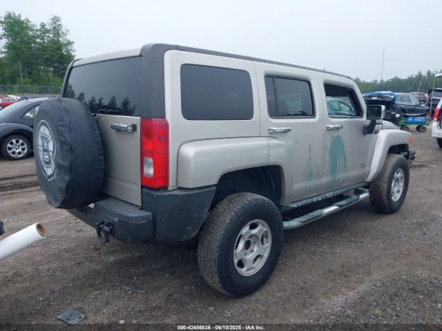 2006 HUMMER H3 SUV 5GTDN136268141339 Photo 3