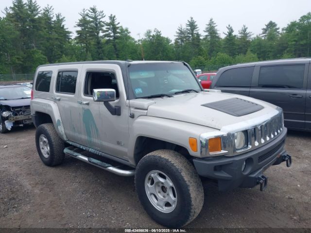 2006 HUMMER H3 SUV 5GTDN136268141339 Photo 5