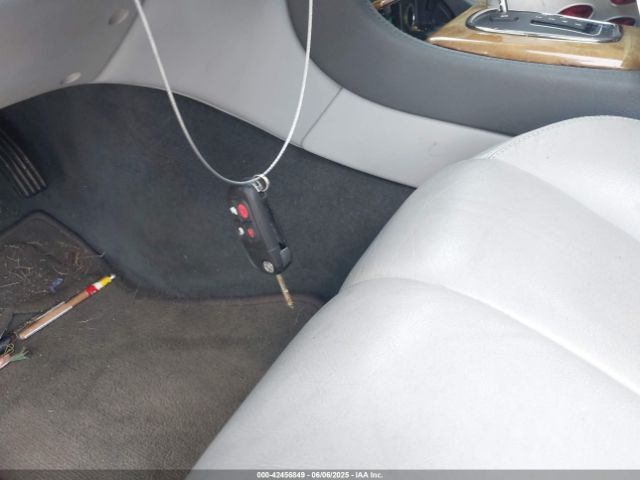 2003 JAGUAR S-TYPE SAJEA01T03FM71452 Photo 10