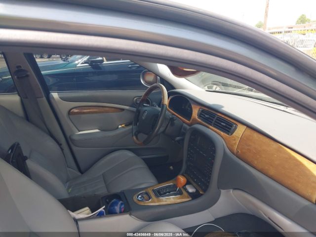 2003 JAGUAR S-TYPE SAJEA01T03FM71452 Photo 4